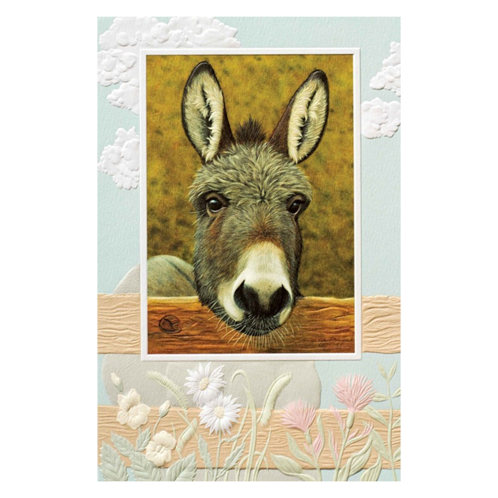 Enesco - 80344 | Birthday Card - Que Pasa?