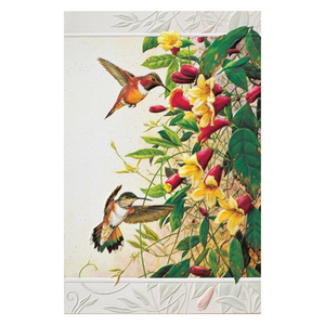 Enesco - 80641 | Rufous Hummingbird