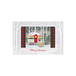 Enesco - 98948 | Christmas Cam 16 Card Set