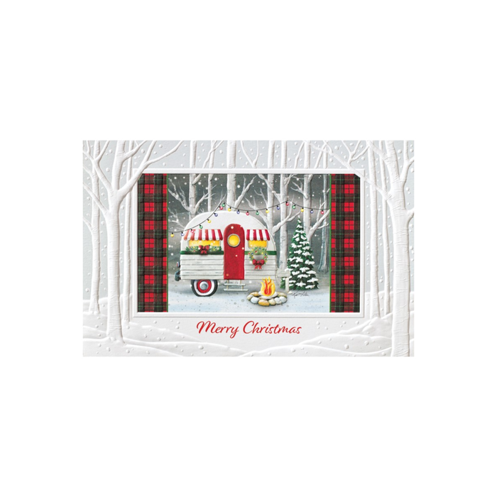 2 | Christmas Cam 16 Card Set