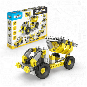 Engino - 2031 | Creative Builder Multimodel Set (20)