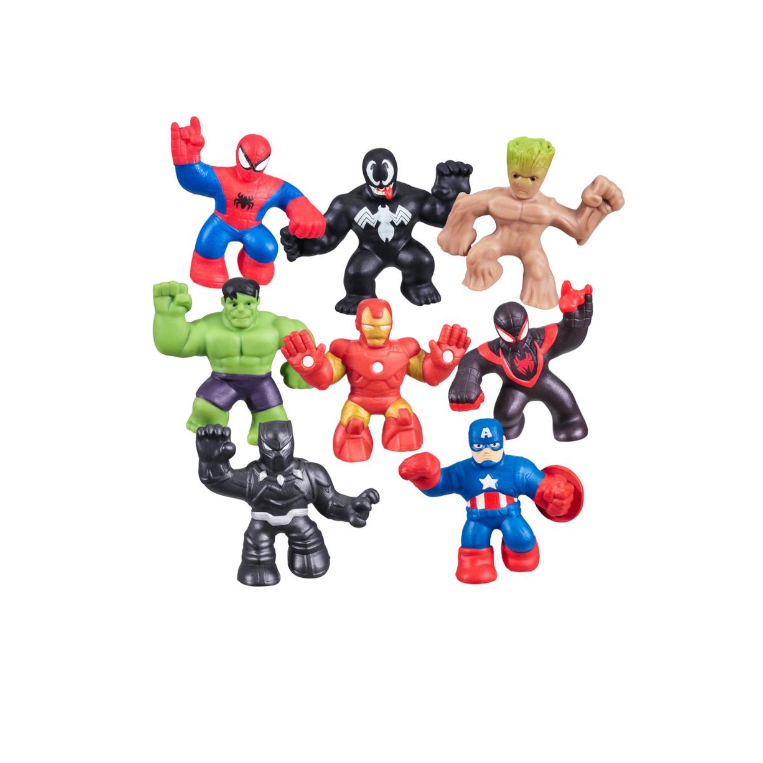 Marvel heroes 2024 toys collection