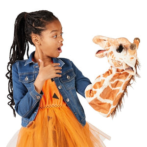 Folkmanis Puppets - 3230 | Giraffe Puppet