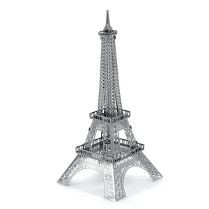 Fascinations - MMS016 | Metal Earth: Eiffel Tower Metal Building Kit