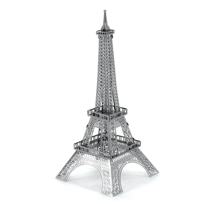 1 | Metal Earth: Eiffel Tower Metal Building Kit