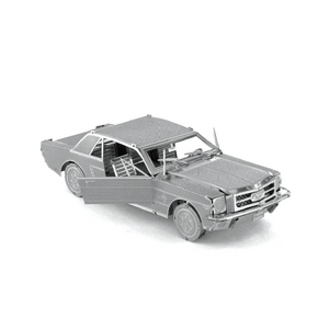 Fascinations - MMS056 | Metal Earth: 1965 Ford Mustang