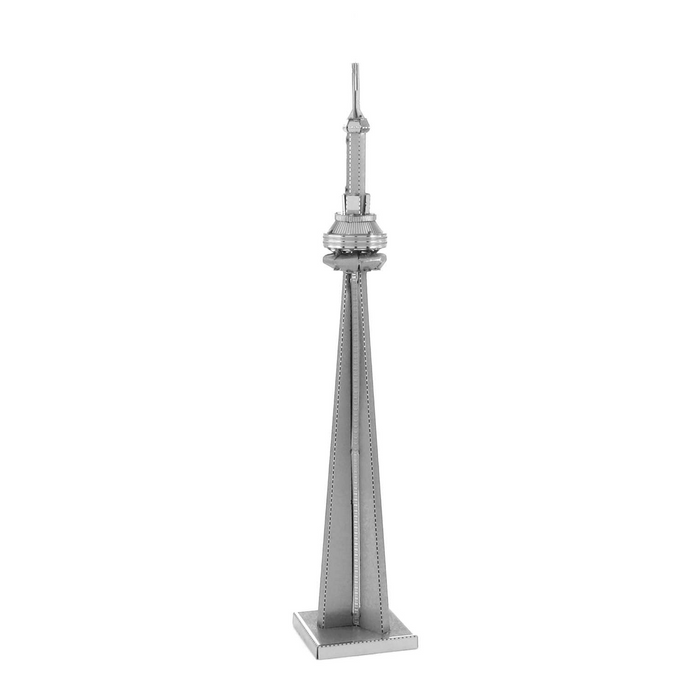 4 | Metal Earth: CN Tower