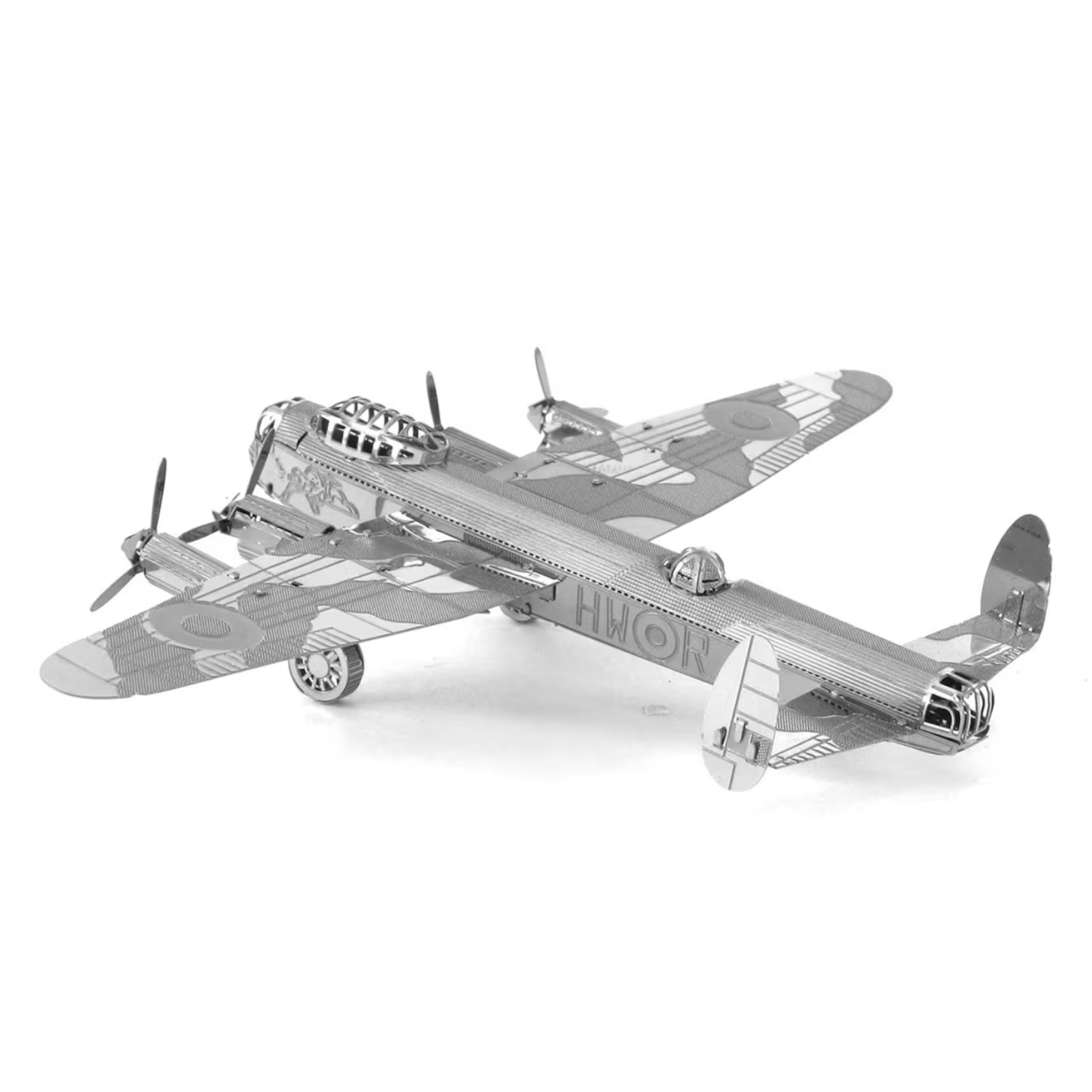 Lancaster store bomber toy