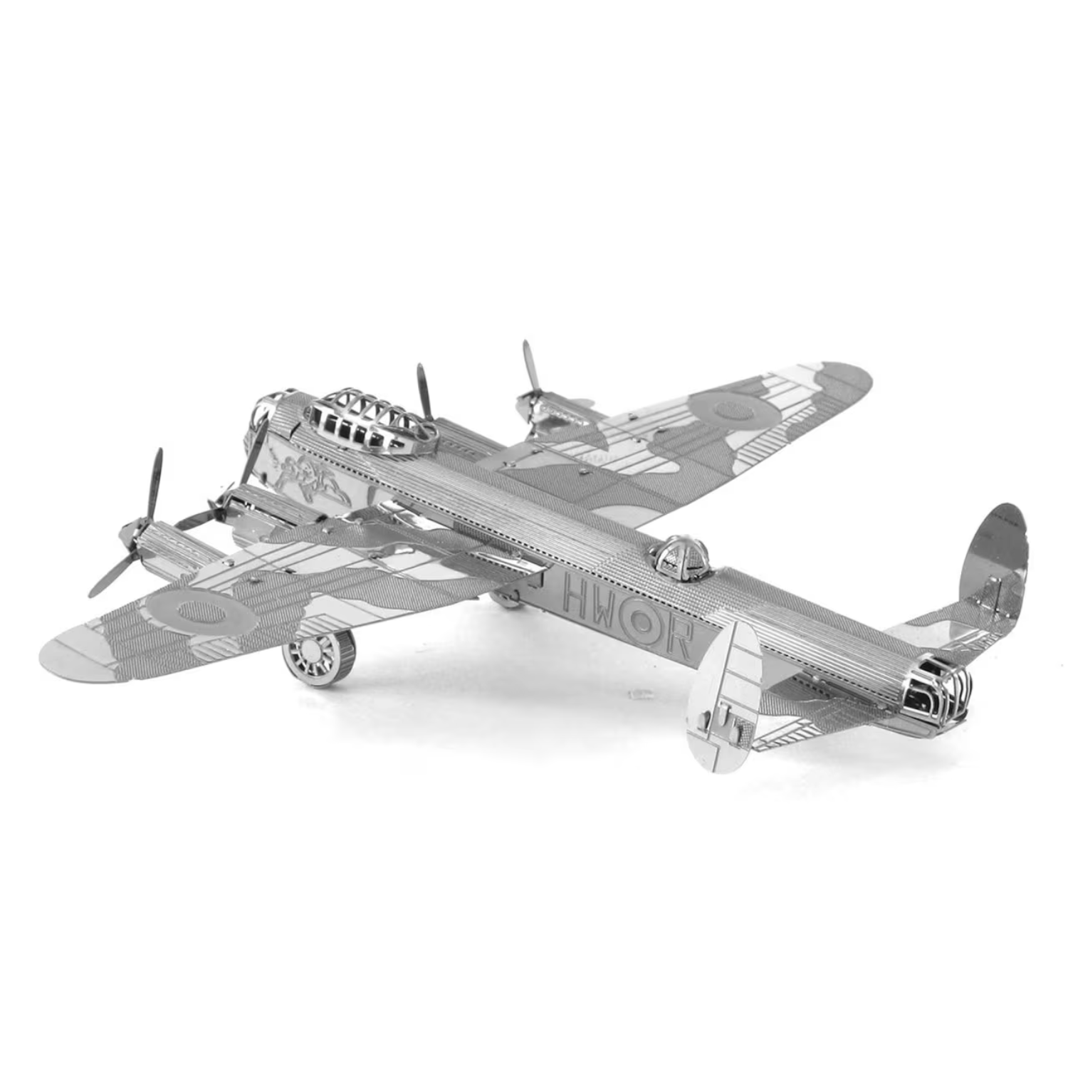Lancaster bomber toy hotsell