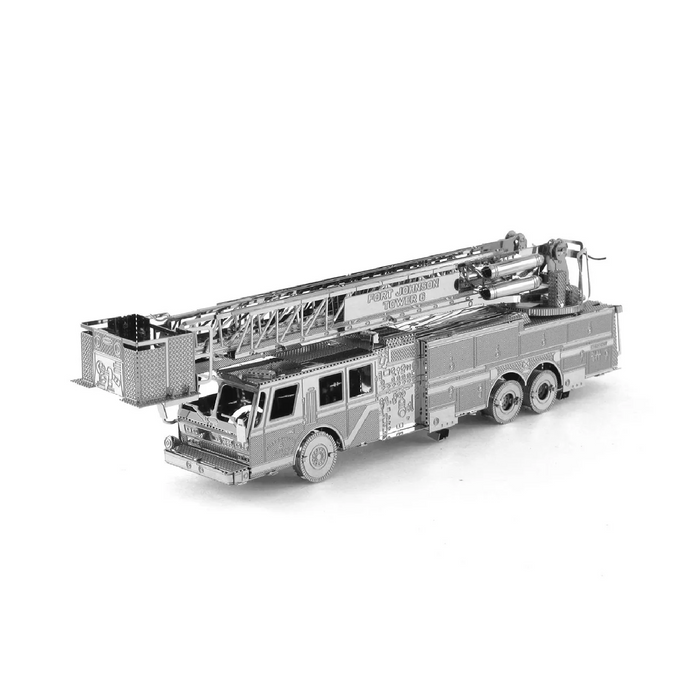 3 | Metal Earth: Fire Truck