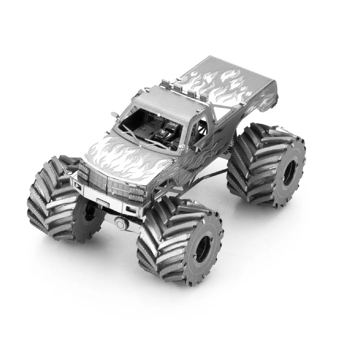 Fascinations - MMS216 | Metal Earth: Monster Truck