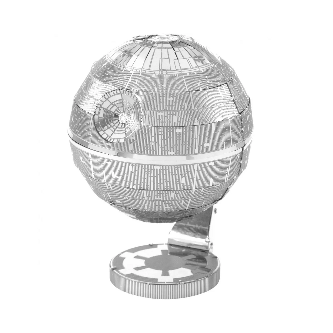 Fascinations MMS278 Metal Earth Star Wars Death Star Castle