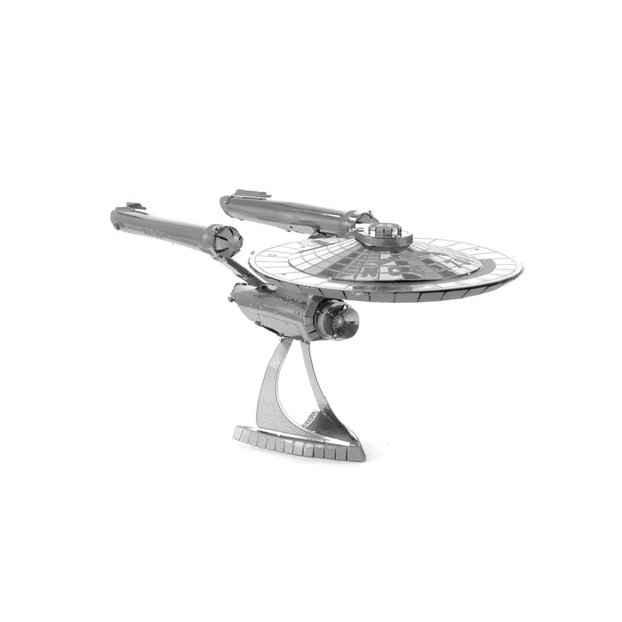 3 | Metal Earth: Star Trek USS Enterprise NCC-1701
