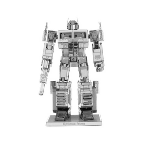 Metal transformers action outlet figures