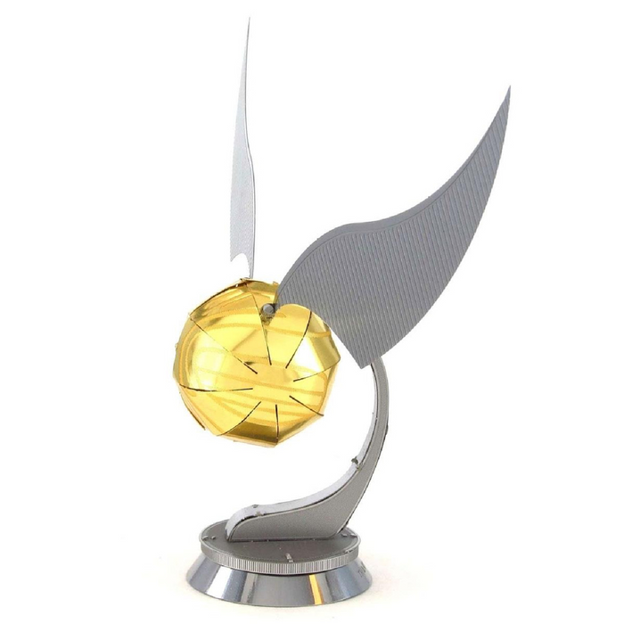 3 | Metal Earth: Harry Potter Golden Snitch