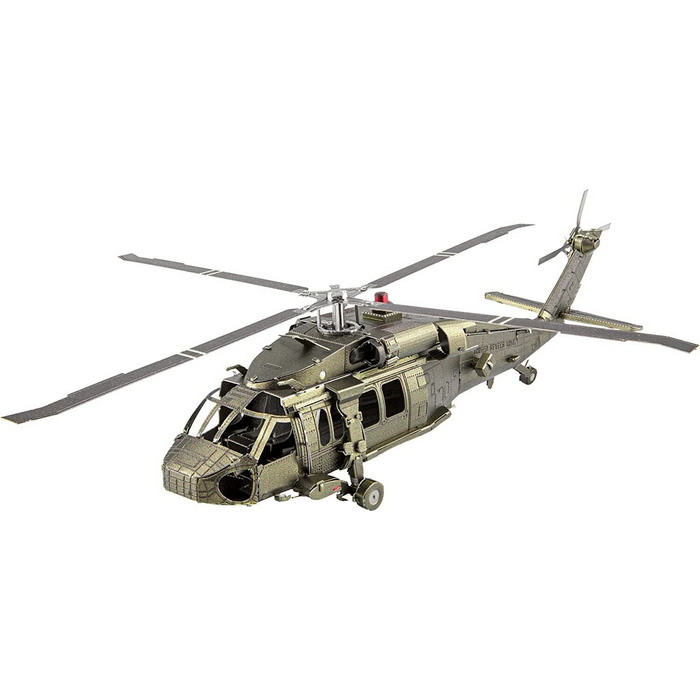 1 | Metal Earth: UH-60 Black Hawk