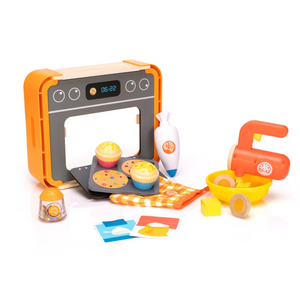 Fat Brain Toy Co - FA403-1 | Pretendables: Bakery
