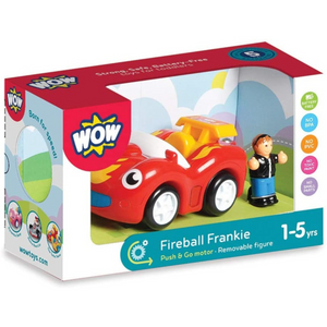 WOW Toys - 01015Z | Fireball Frankie