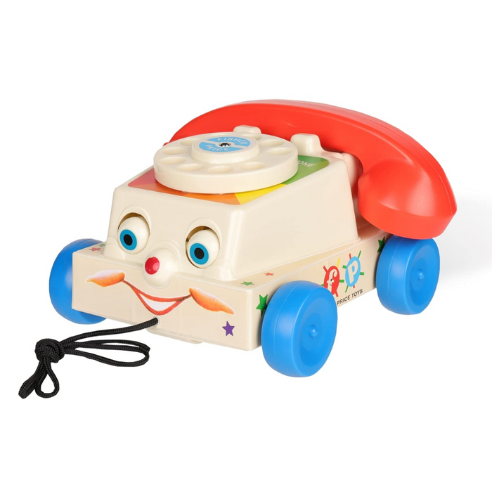 1 | Fisher Price Retro Chatter Telephone