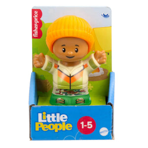 Fisher Price - 29286 | Fisher Price Little People - Camper Boy