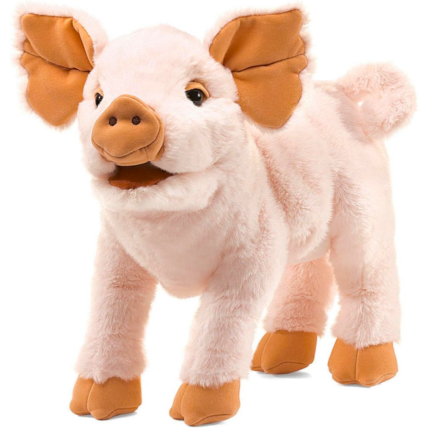 Folkmanis Puppets 2949 Piglet Hand Puppet Castle Toys