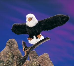 Folkmanis Puppets - 2233 | Eagle Puppet