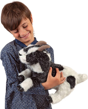 Folkmanis Puppets - 2520 | Goat Puppet