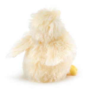 Folkmanis Puppets - 2721 | Mini Chick Finger Puppet