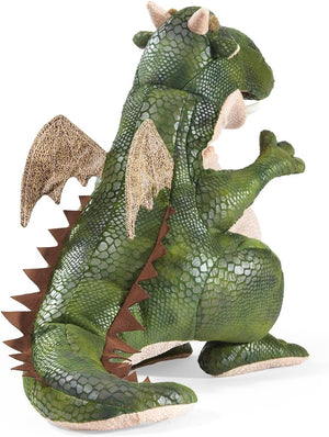 Folkmanis Puppets - 3211 | Folkmanis Friendly Dragon Hand Puppet