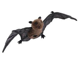 Folkmanis Puppets - 8009 | Mini Bat Finger Puppet