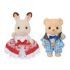 Calico Critters - CC4603 | 40th Annv Freya and Theo