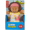 Fisher Price - 26819 | Fisher Price Little People - Girl with Overalls