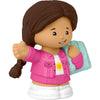 Fisher Price - 29285 | Fisher Price Little People - Girl with Backpack