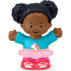 Fisher Price - 22562 | Fisher Price Little People - Girl in Pink Skirt