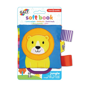 Galt - 1003703 | Soft Books - Lion