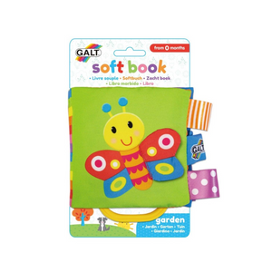 Galt - 1003706 | Soft Books - Butterfly
