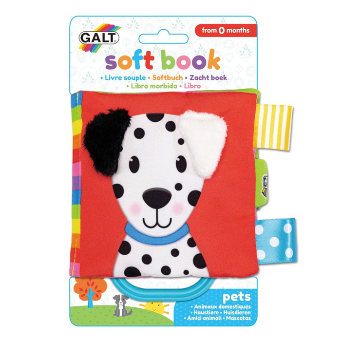 Galt - 1003709 | Soft Books - Pets