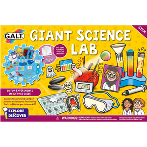 Galt - 1005302 | Giant Science Lab