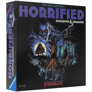 Ravensburger - 24500 | Horrified: Dungeons & Dragons Ravenloft