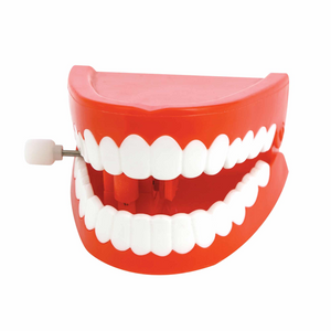 Kid Fun - 4695 | Giant Chattering Teeth