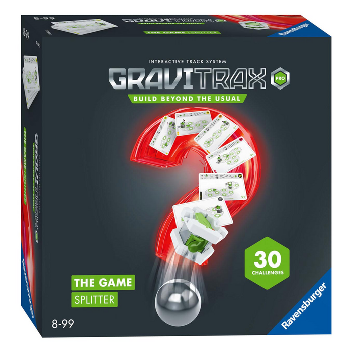 2 | GraviTrax PRO: The GAME - SPLITTER