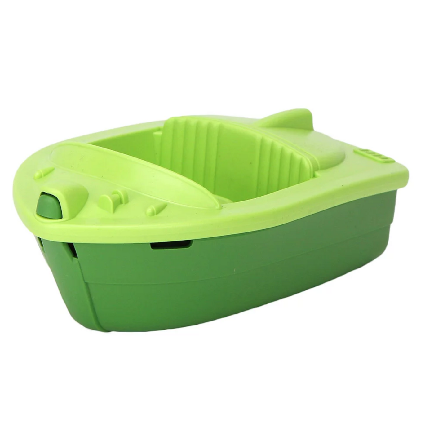 Green Toys BTDY 1348 Sports Boat Castle Toys