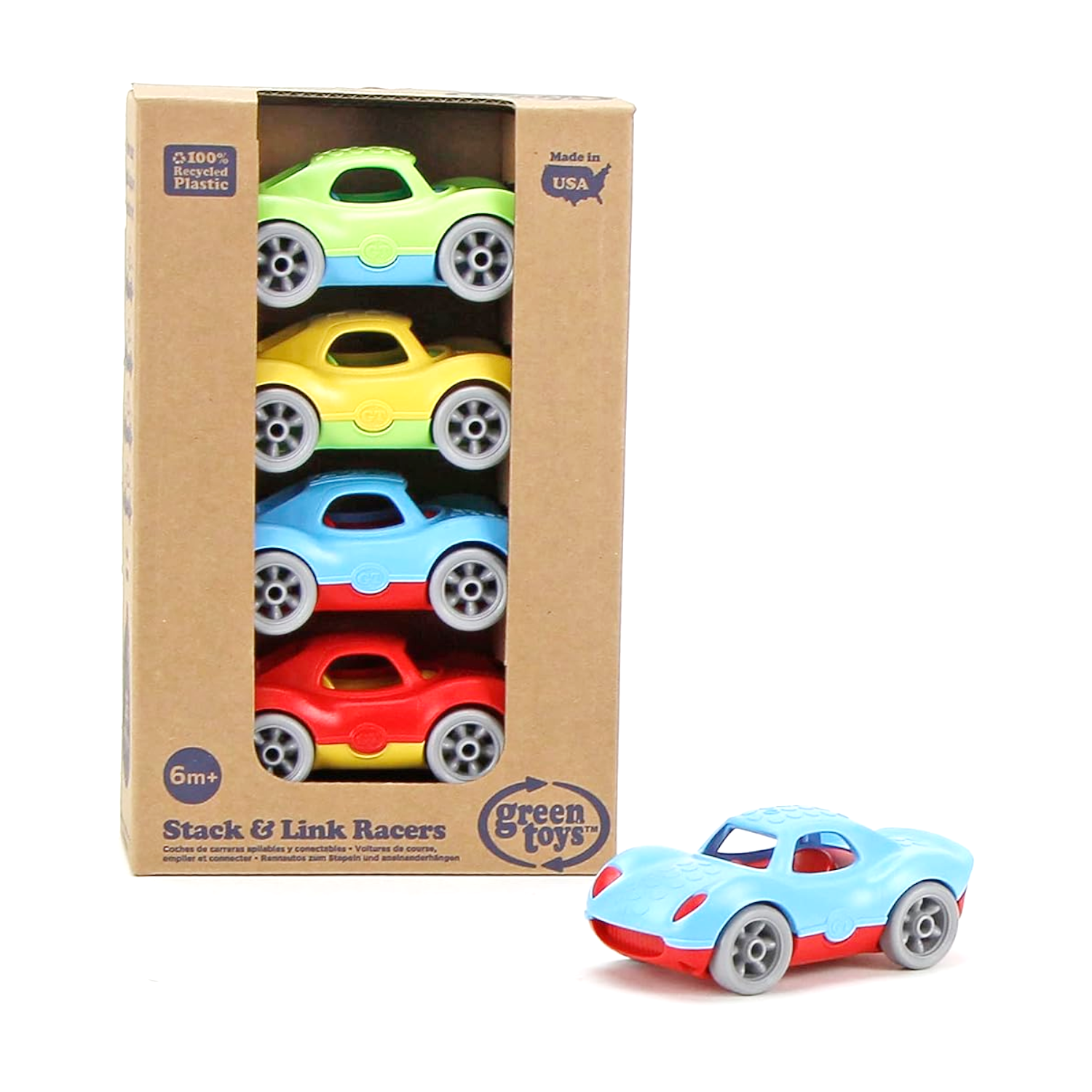 Green best sale toys usa