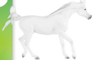 Breyer - B-FS-10612 | (PRE-ORDER) Grey Arabian 