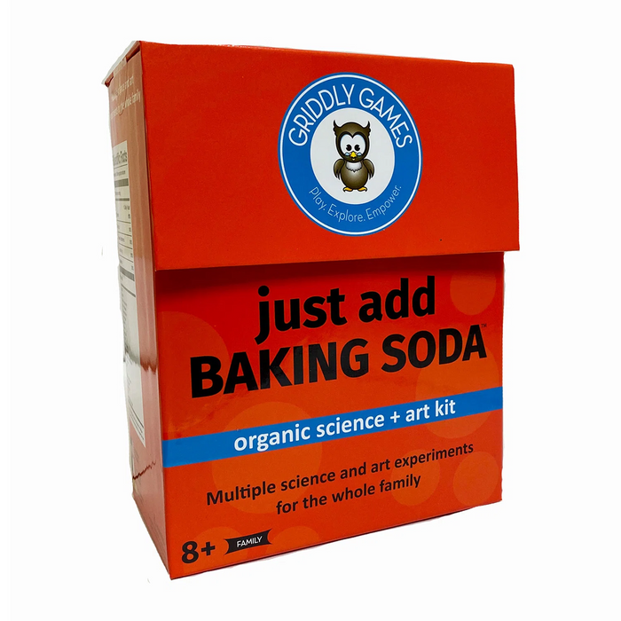11 | Just Add Baking Soda: Science Experiments