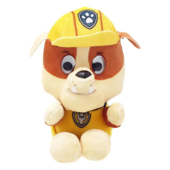 Gund - 6061867 | Paw Patrol: Rubble 3" Plush