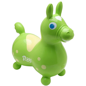 Gymnic - 070049 | Rody Horse - Lime Green