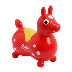 Gymnic - 080024 | Rody Horse: Red