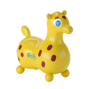 Gymnic - 080062 | Gyffy Giraffe: Yellow