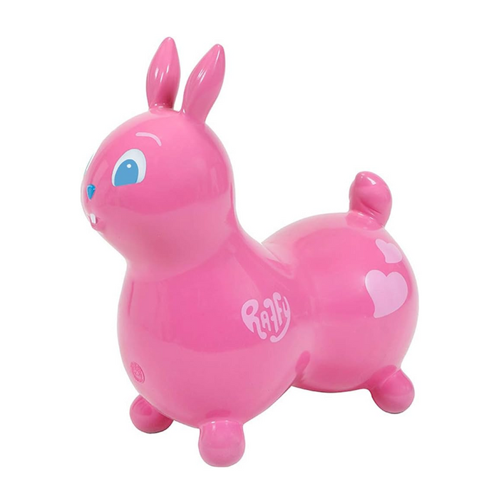 1 | Raffy Rabbit: Pink
